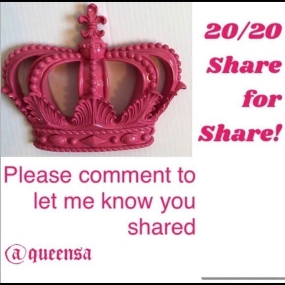 20/20 share for share game🎉